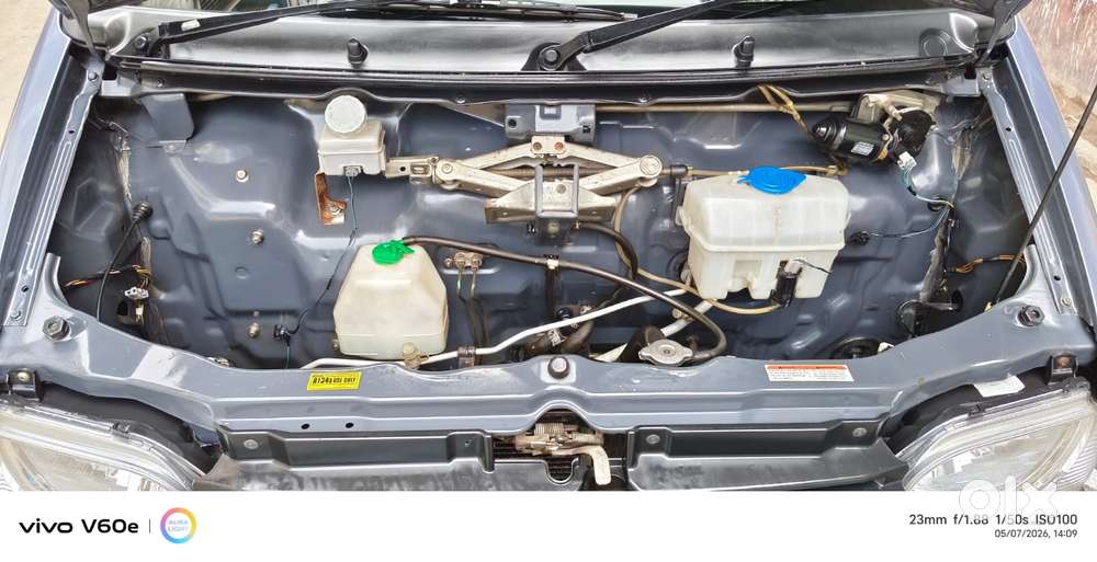 Maruti Suzuki Eeco 5 Seater Ac, 2017, Petrol
