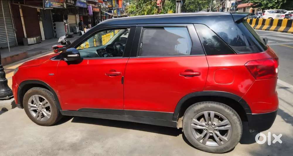 Maruti Suzuki Brezza December 2016 Diesel 59000 Km Driven