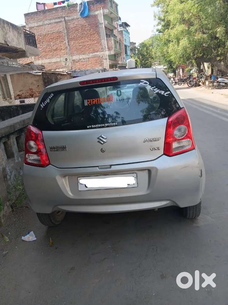 Car Condition Is Ok But I Want New Car So I Sell It..