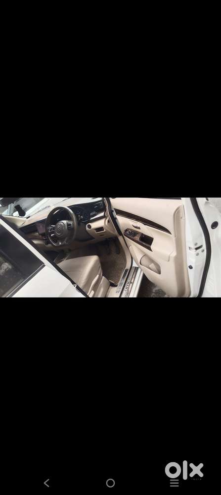 Maruti Suzuki Ertiga Zxi Plus Petrol, 2021, Petrol