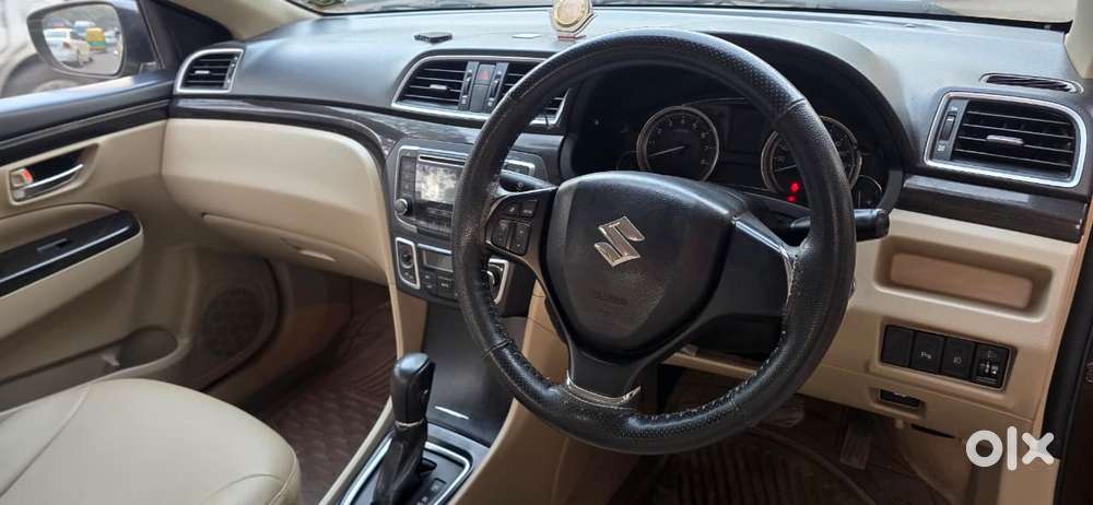 Maruti Suzuki Ciaz At Zxi, 2016, Petrol