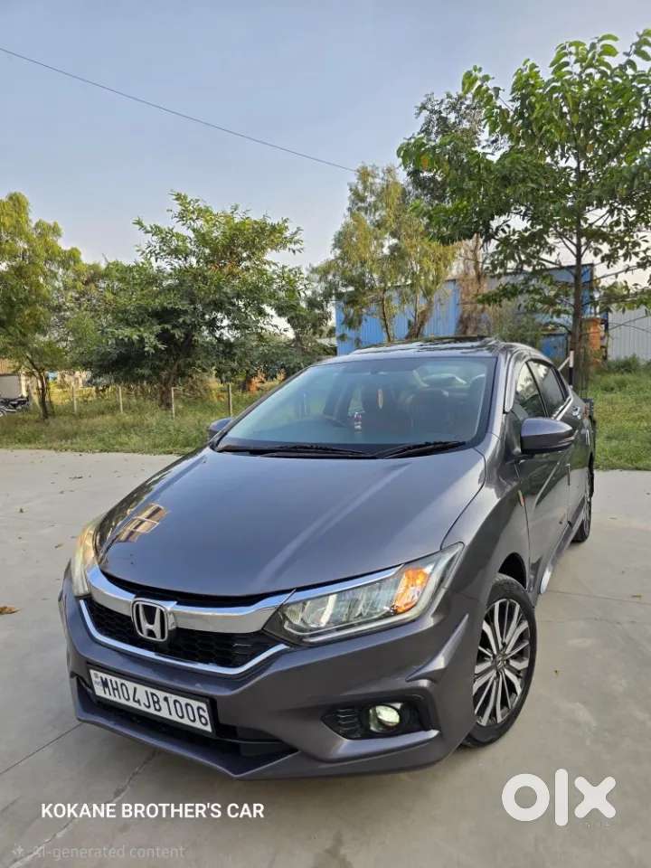 Honda City I-dtec Vx, 2017, Diesel