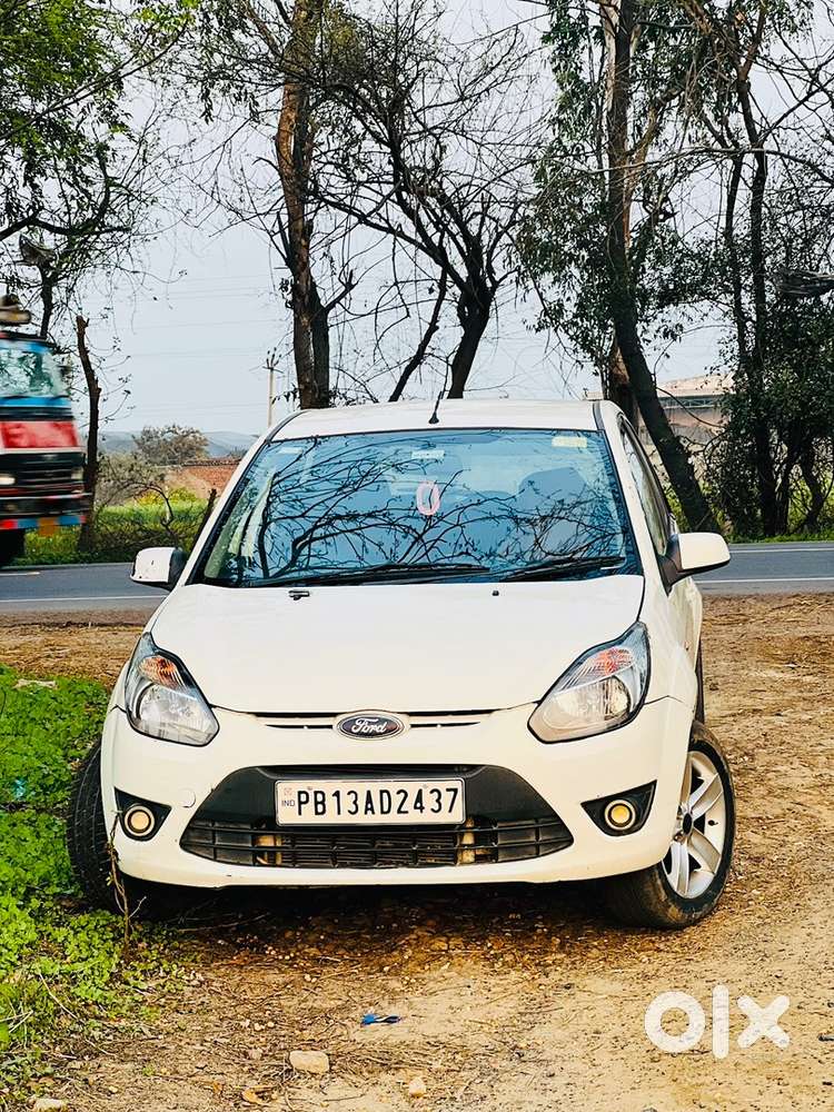Ford Figo Diesel 2012