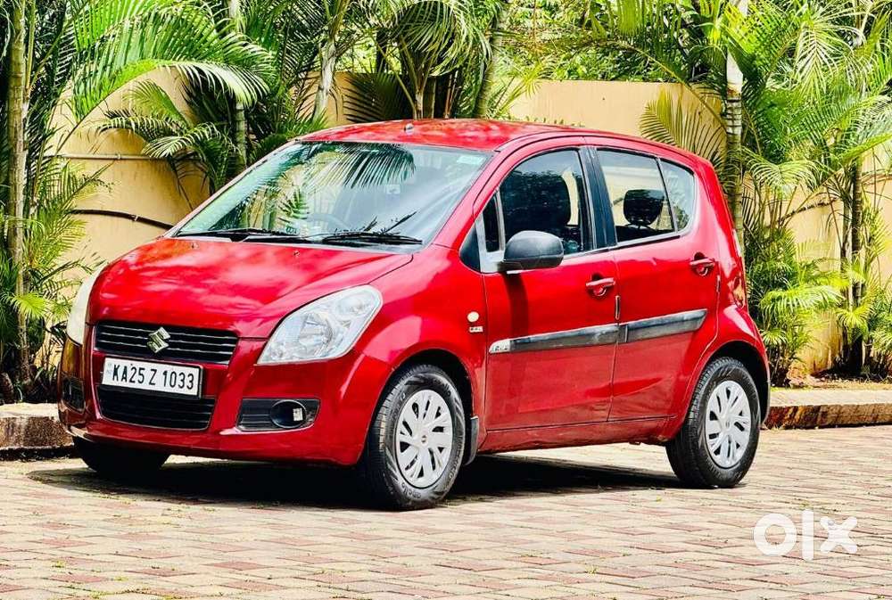 Maruti Suzuki Ritz Vdi, 2011, Diesel