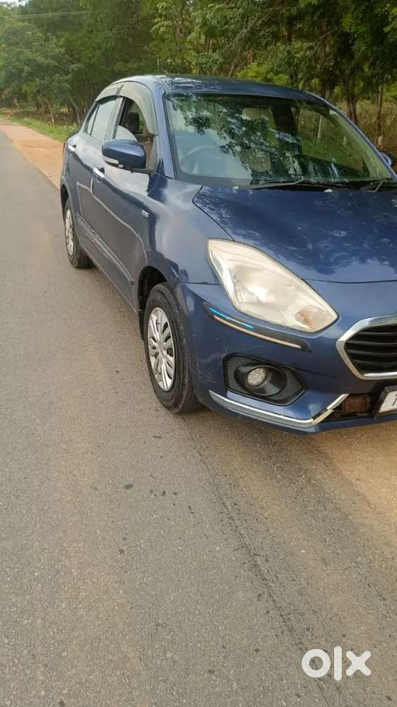 Maruti Swift Dzire Vdi 2018 3 Owner