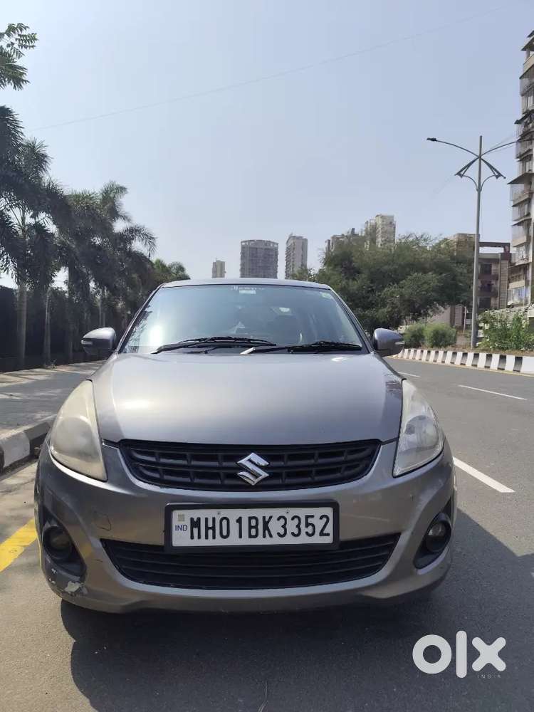 Maruti Suzuki Dzire 2013 Petrol Well Maintained