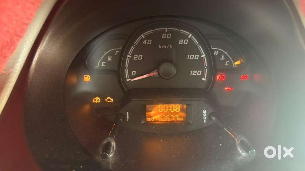 Tata Nano Genx 2017 Petrol 58000 Km Driven