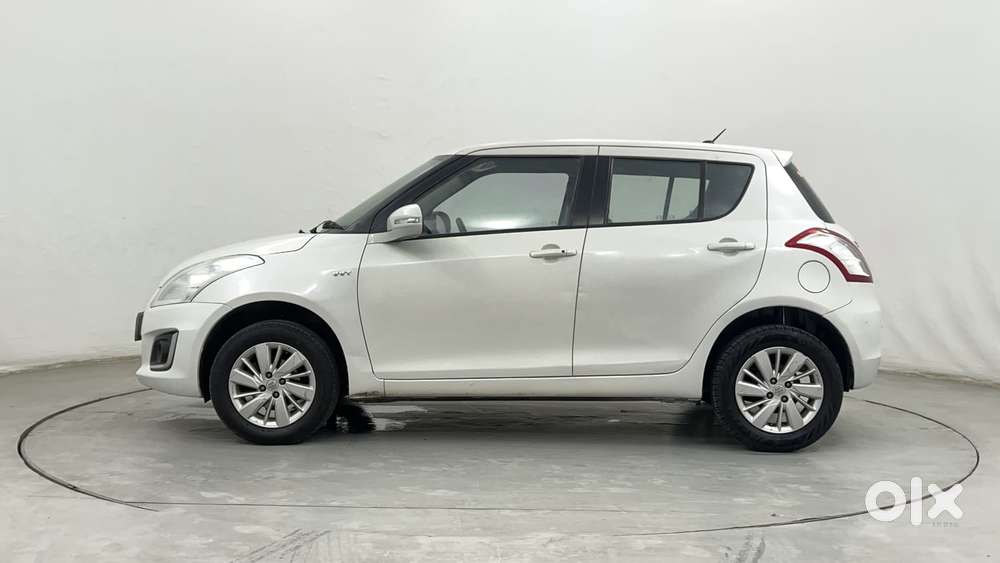 Maruti Suzuki Swift 1.3 Zxi, 2015, Petrol