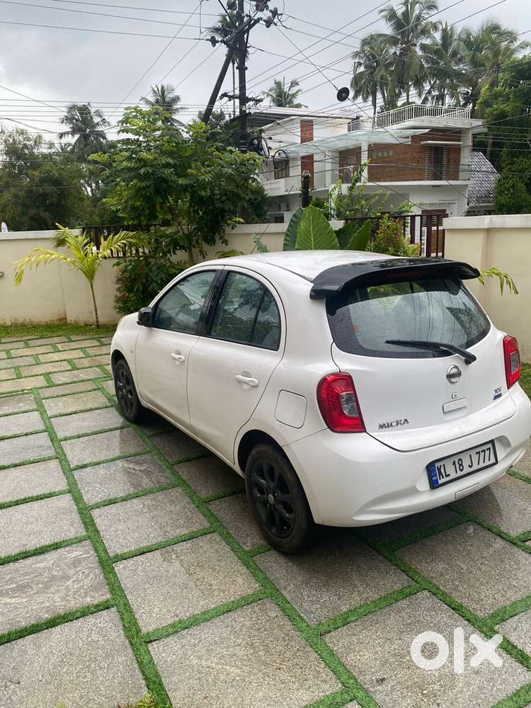 Nissan Micra Active Petrol 2017