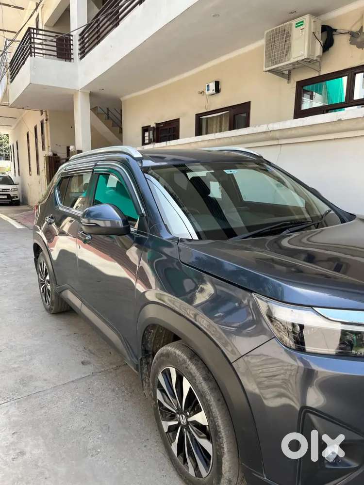 “well-maintained Car