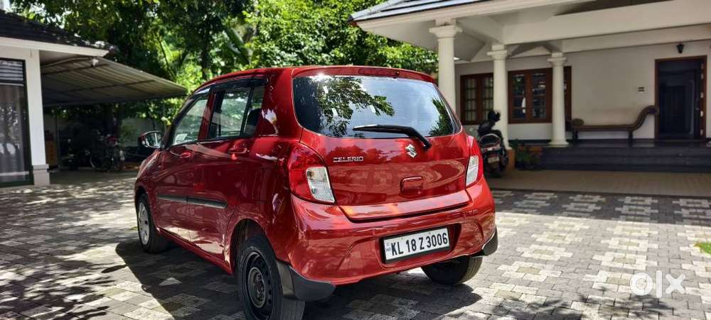 Maruti Suzuki Celerio Zxi Optional Amt Bsiv, 2020, Petrol