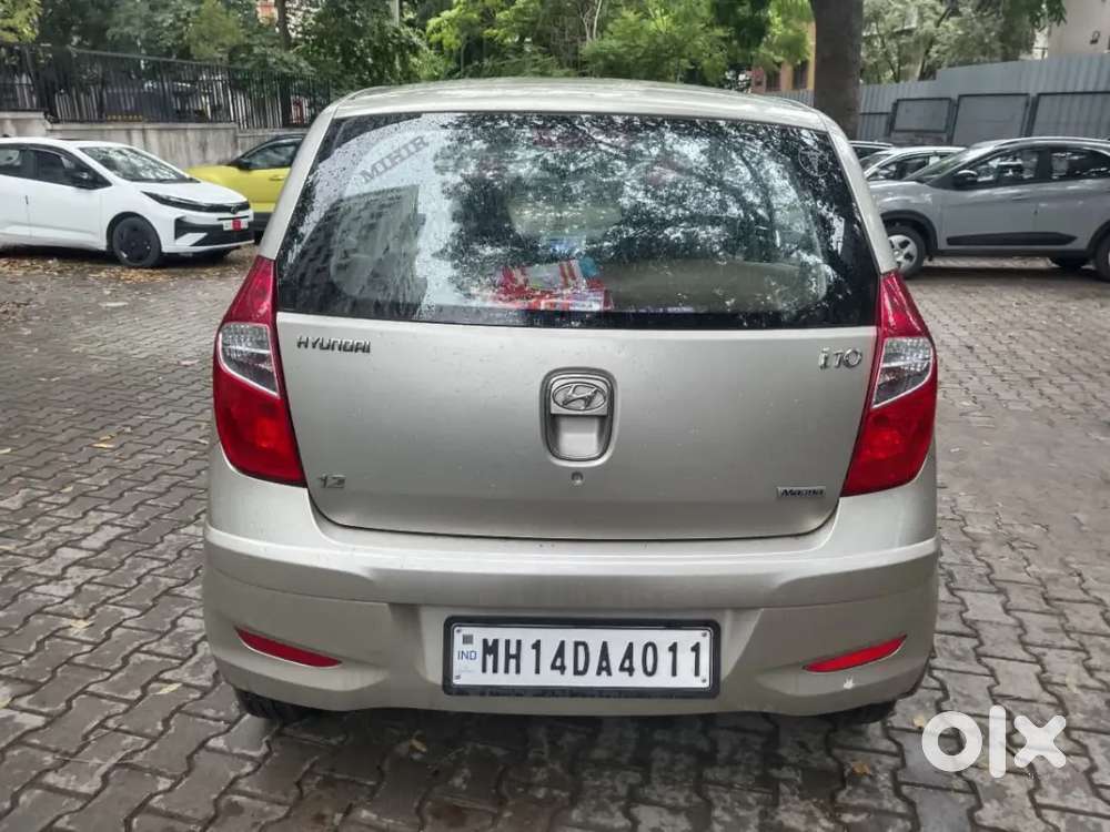 Hyundai I10 Magna 2011 End