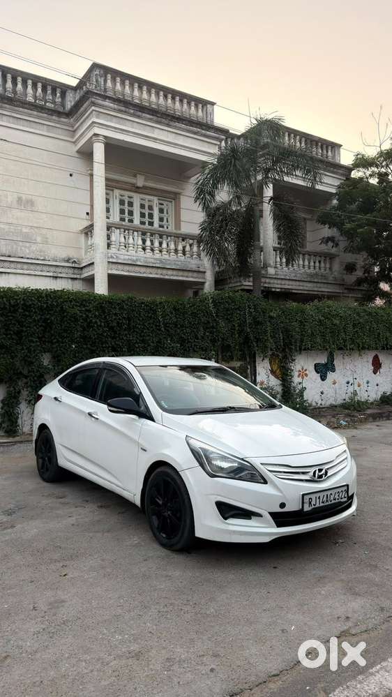 Hyundai Verna 1.4 Crdi, 2015, Diesel
