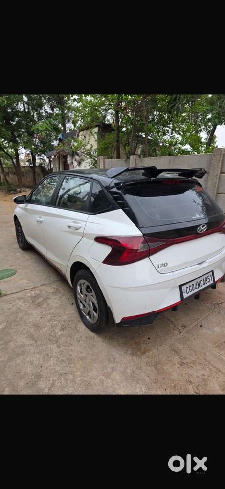 Hyundai I20 Magna Petrol 2020