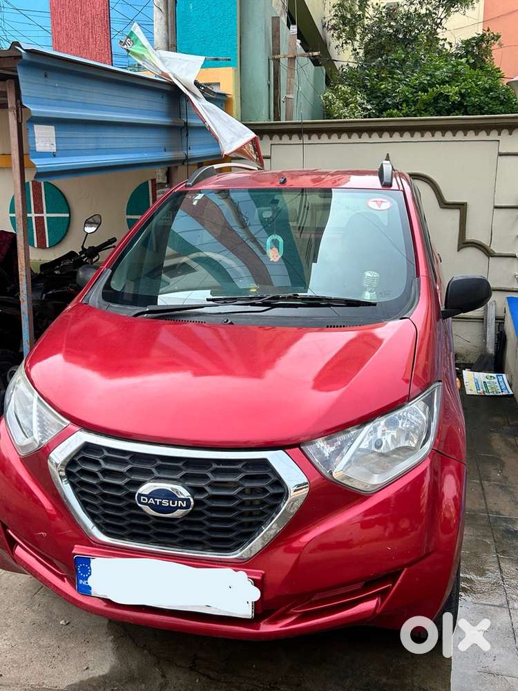 Datsun Redigo Petrol Manual 2019