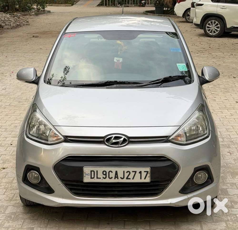 Hyundai Xcent 1.2 S Abs Petrol, 2014, Petrol