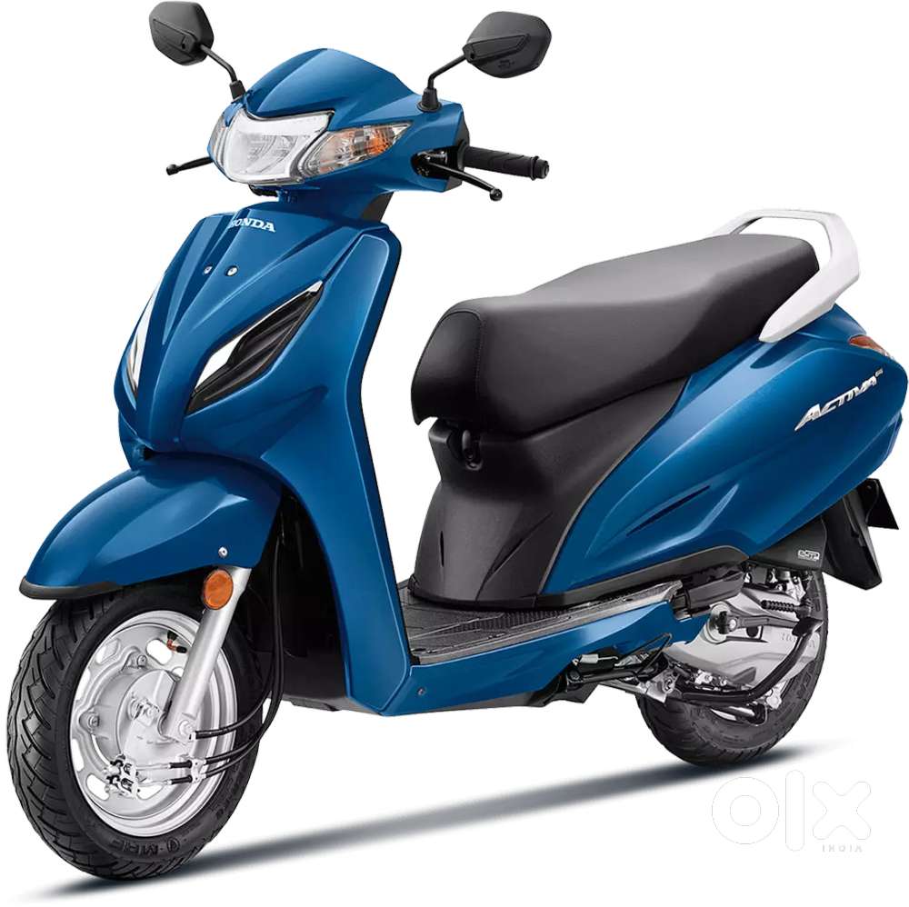 Olx discount activa scooter