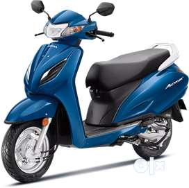 Second hand top scooty price list