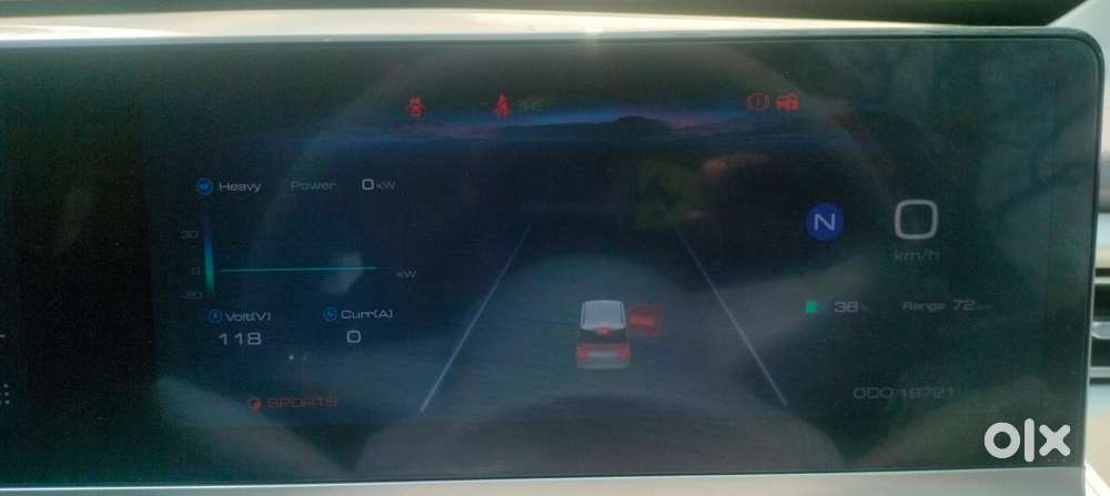 Mg Comet Ev Plush, 2023, Electric