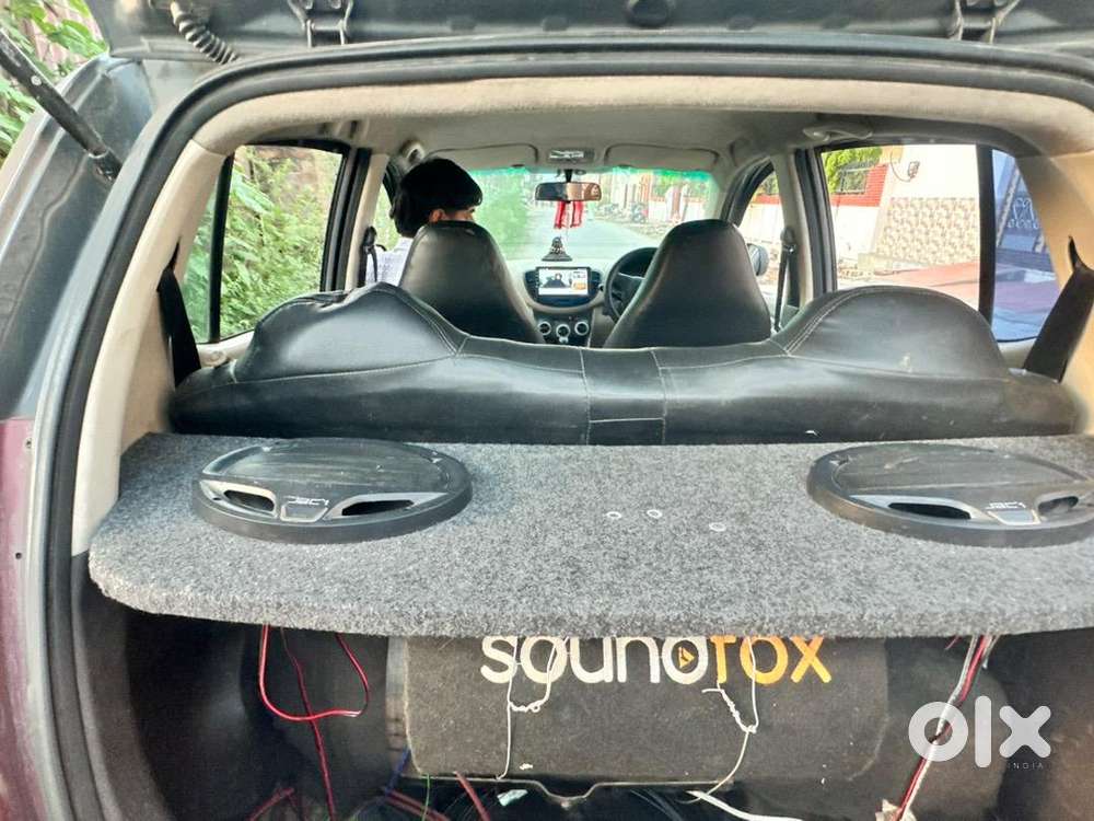 Hyundai I10 2010 Cng & Hybrids 66000 Km Driven