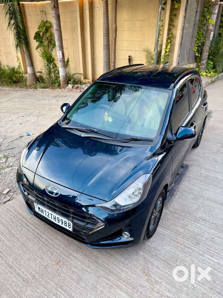 Hyundai Grand I10 Nios 1.2 Kappa Vtvt Sportz Cng, 2021, Cng & Hybrid..