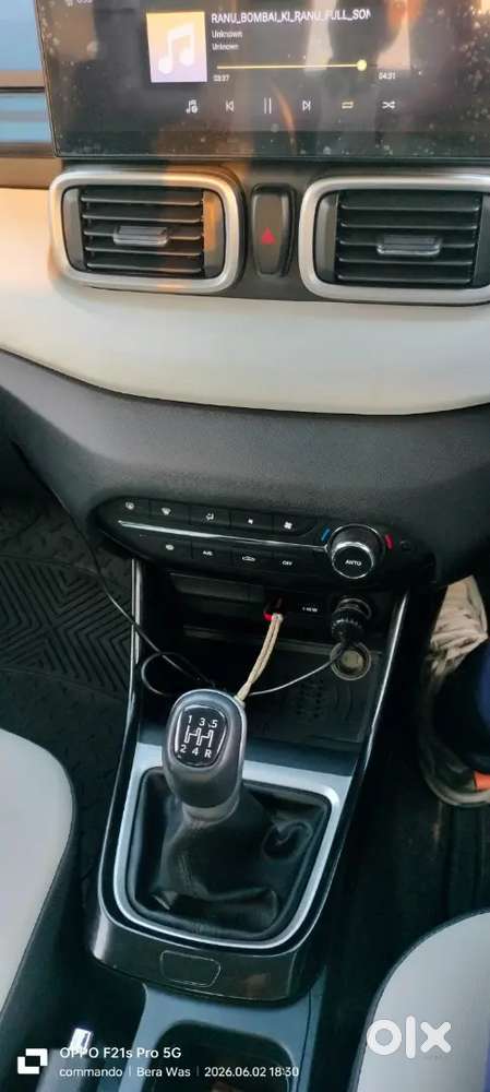 2025/09/28 Car Purchase Date .tata Punch 1.2 Revotron 2025 First Owner