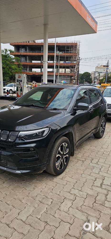 Jeep Compass 2.0 Limited (o) Diesel 4x4 At, 2021, Diesel