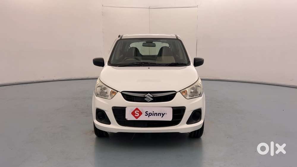 Maruti Suzuki Alto K10 Vxi, 2018, Petrol