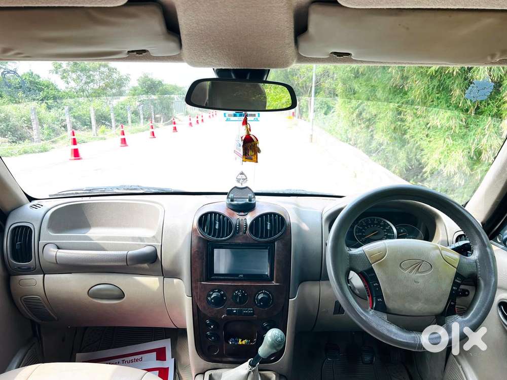 Mahindra Scorpio Vlx Bs Iii, 2009, Diesel