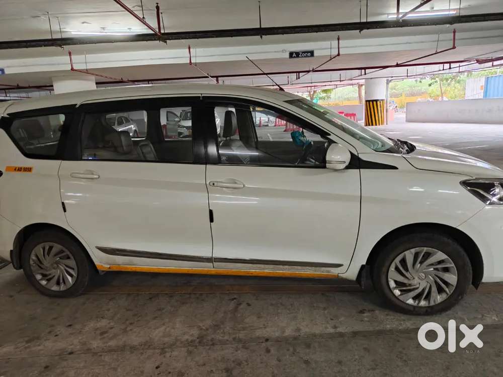 Maruti Suzuki Ertiga 2023