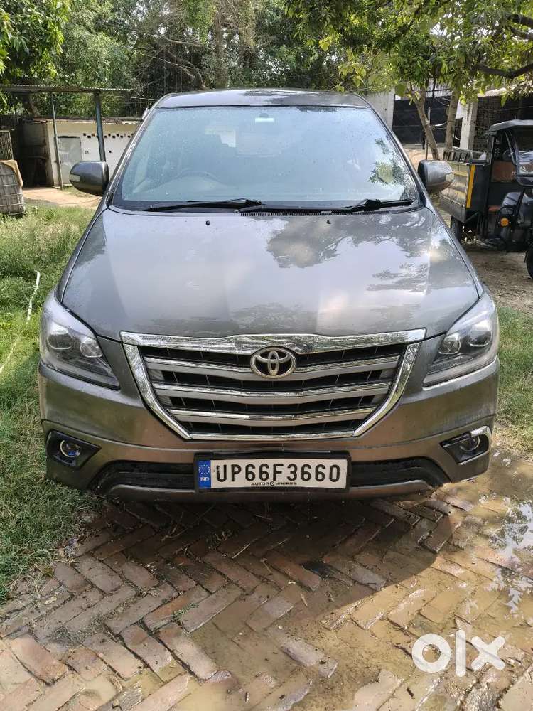 Toyota Innova 2008 Diesel Manual