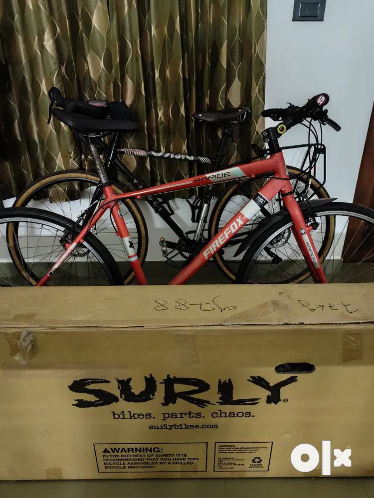 Used surly best sale bikes for sale