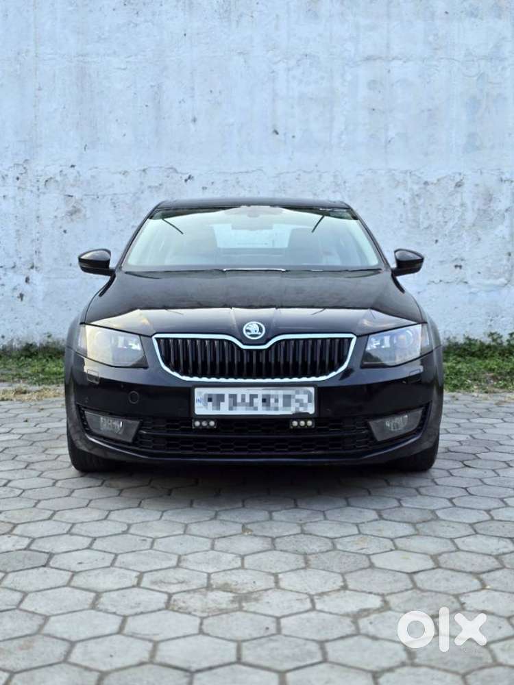 Skoda Octavia 2.0 Elegance Tdi Cr At, 2014, Diesel