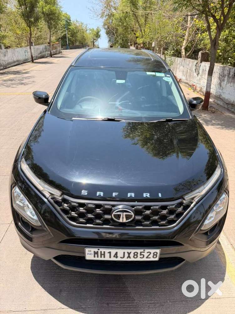 Tata Safari 2.0 Kryotec Xta Plus Dark Edtition, 2022, Diesel