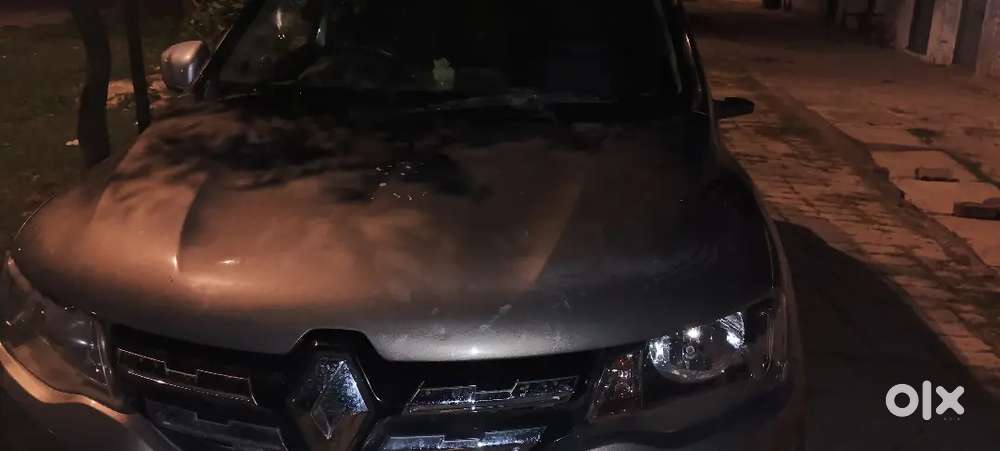 Renault Kwid 2020 Petrol 42000 Km Driven