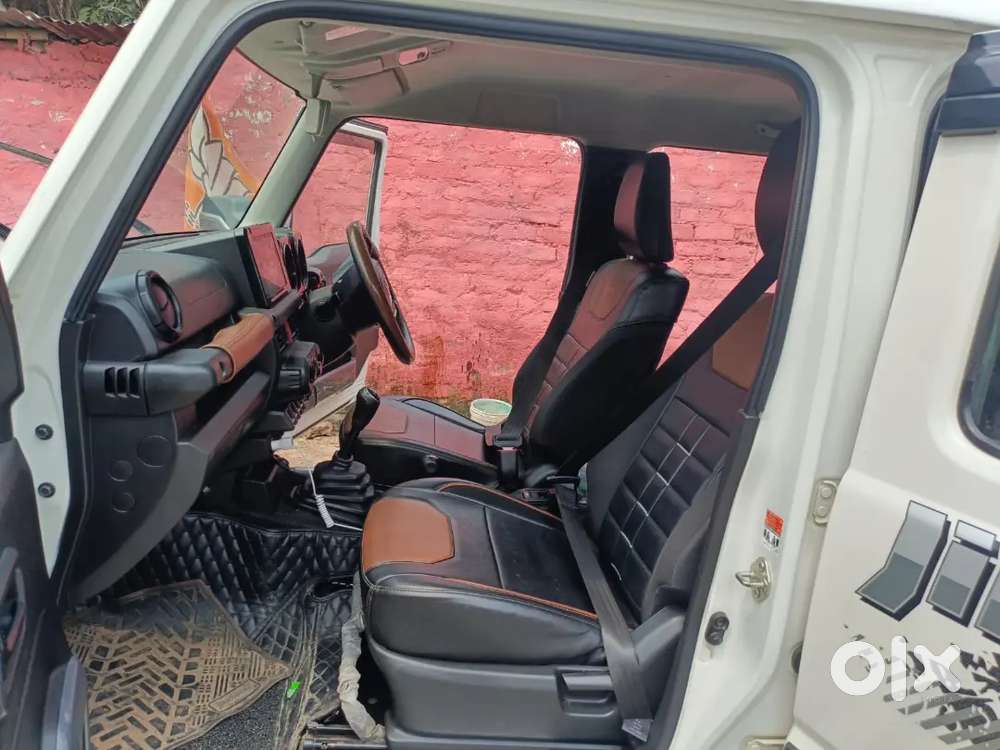 Maruti Suzuki Jimny 2023