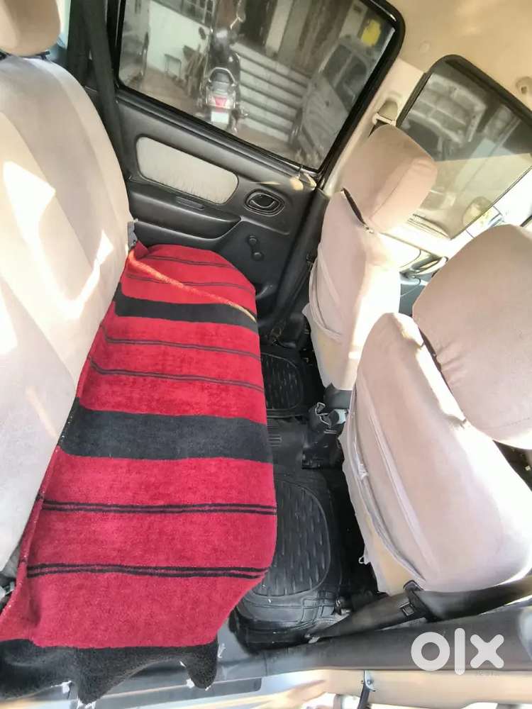 Maruti Suzuki Wagonr  2008