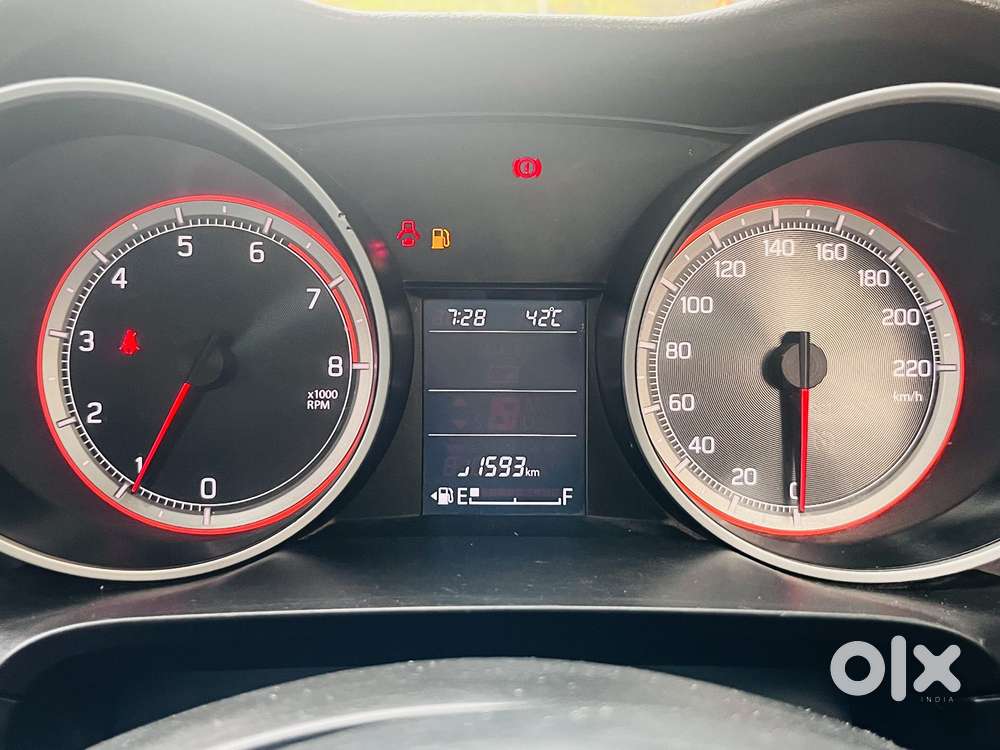 Maruti Suzuki Swift, 2020, Petrol