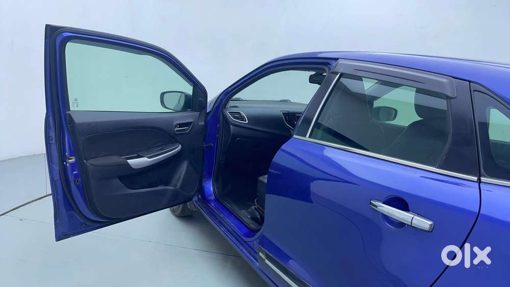 Maruti Suzuki Baleno 1.2 Zeta, 2017, Petrol