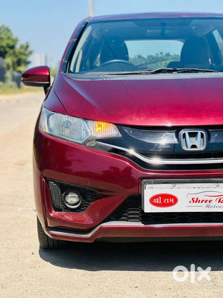 Honda Jazz V Cvt, 2018, Petrol