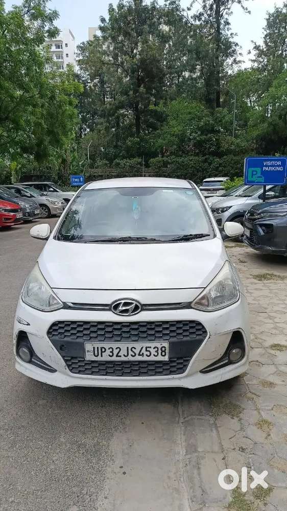 Hyundai Grand I10 2018 Diesel 150000 Km Driven