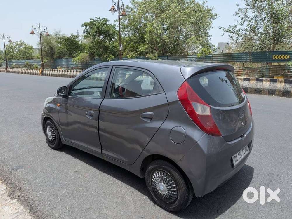 Hyundai Eon Era +, 2016, Petrol