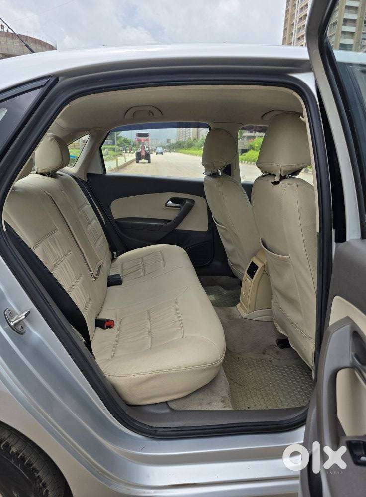 Volkswagen Vento Petrol Comfortline, 2013, Petrol