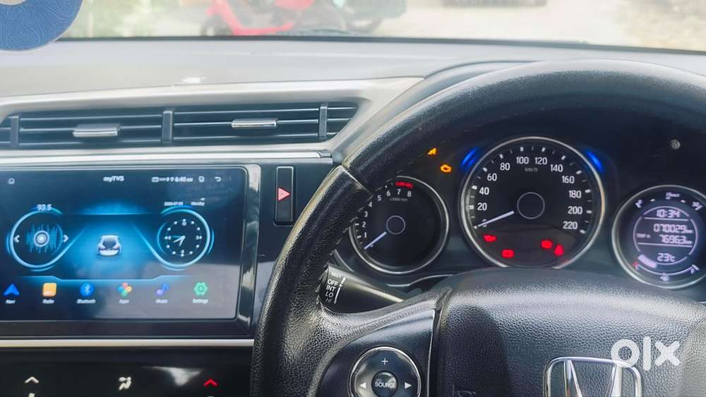 2017 Honda City Petrol Manual 70020 Km Driven