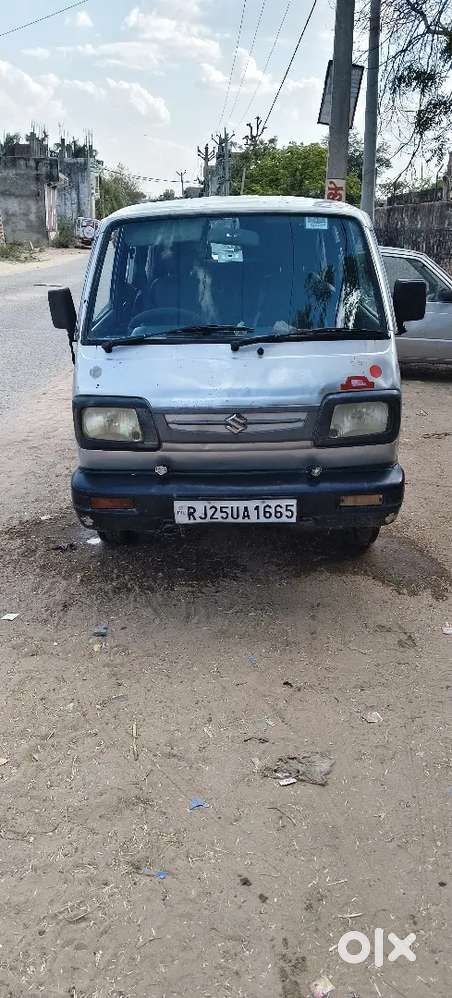 2014 Maruti Suzuki Omni Bsiii