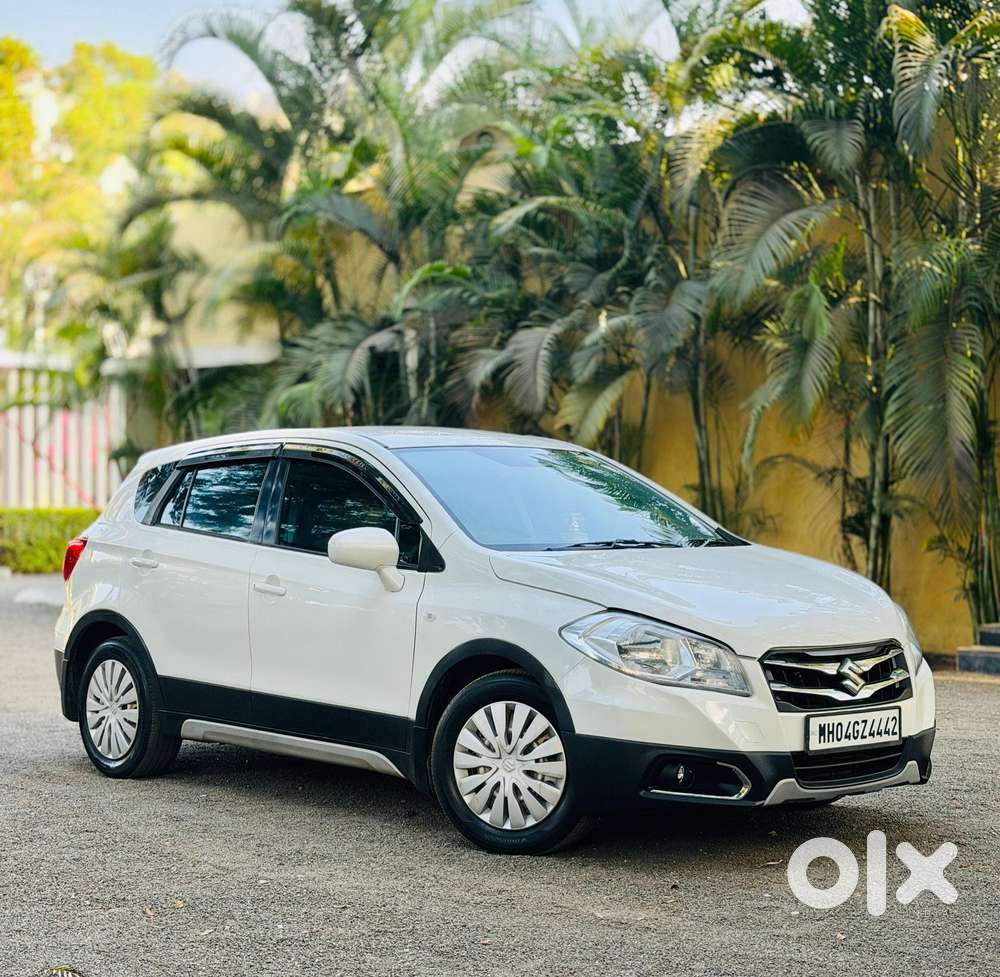 Maruti Suzuki S Cross Sigma Ddis 200 Sh, 2015, Diesel
