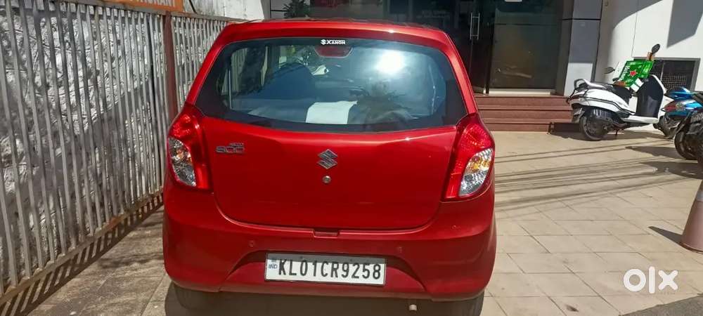 Maruti Suzuki Alto 800 Lxi 2021 Cng