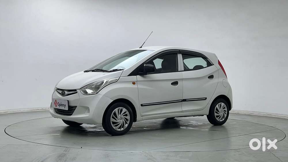 Hyundai Eon Magna +, 2017, Petrol