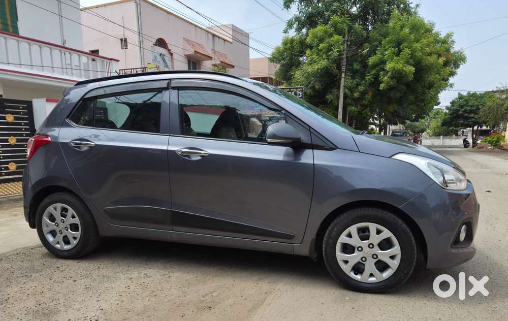 Hyundai Grand I10 1.2 Crdi Sportz, 2014, Petrol
