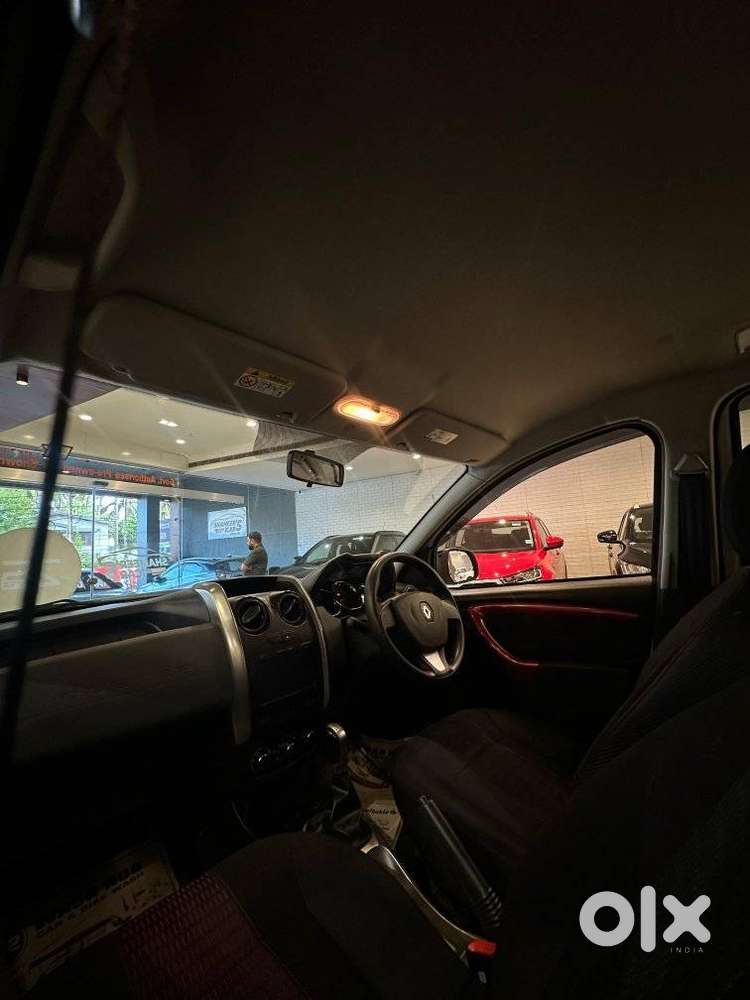 Renault Duster Petrol Rxs Cvt, 2019, Petrol